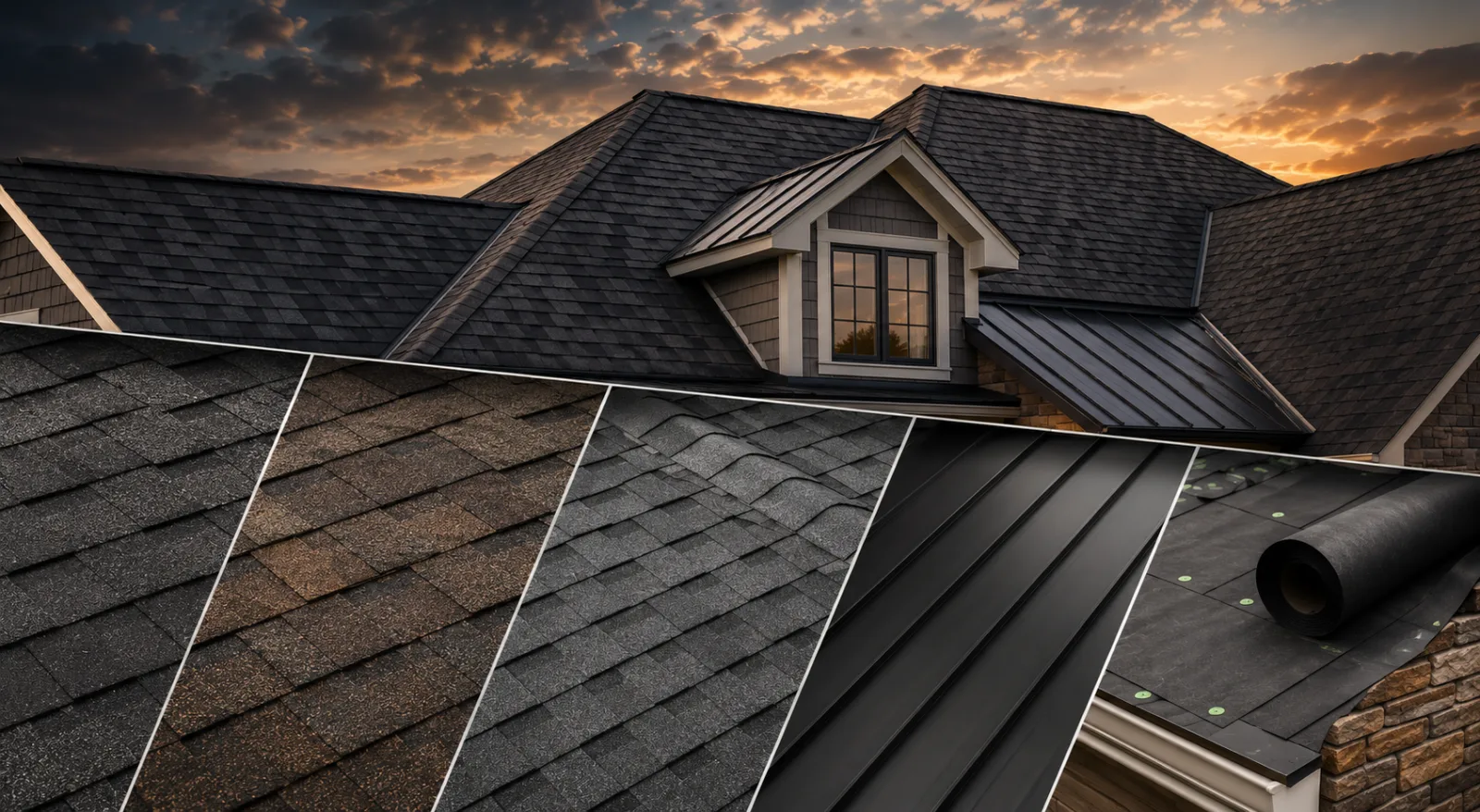 Roofing by Legacy Exteriors