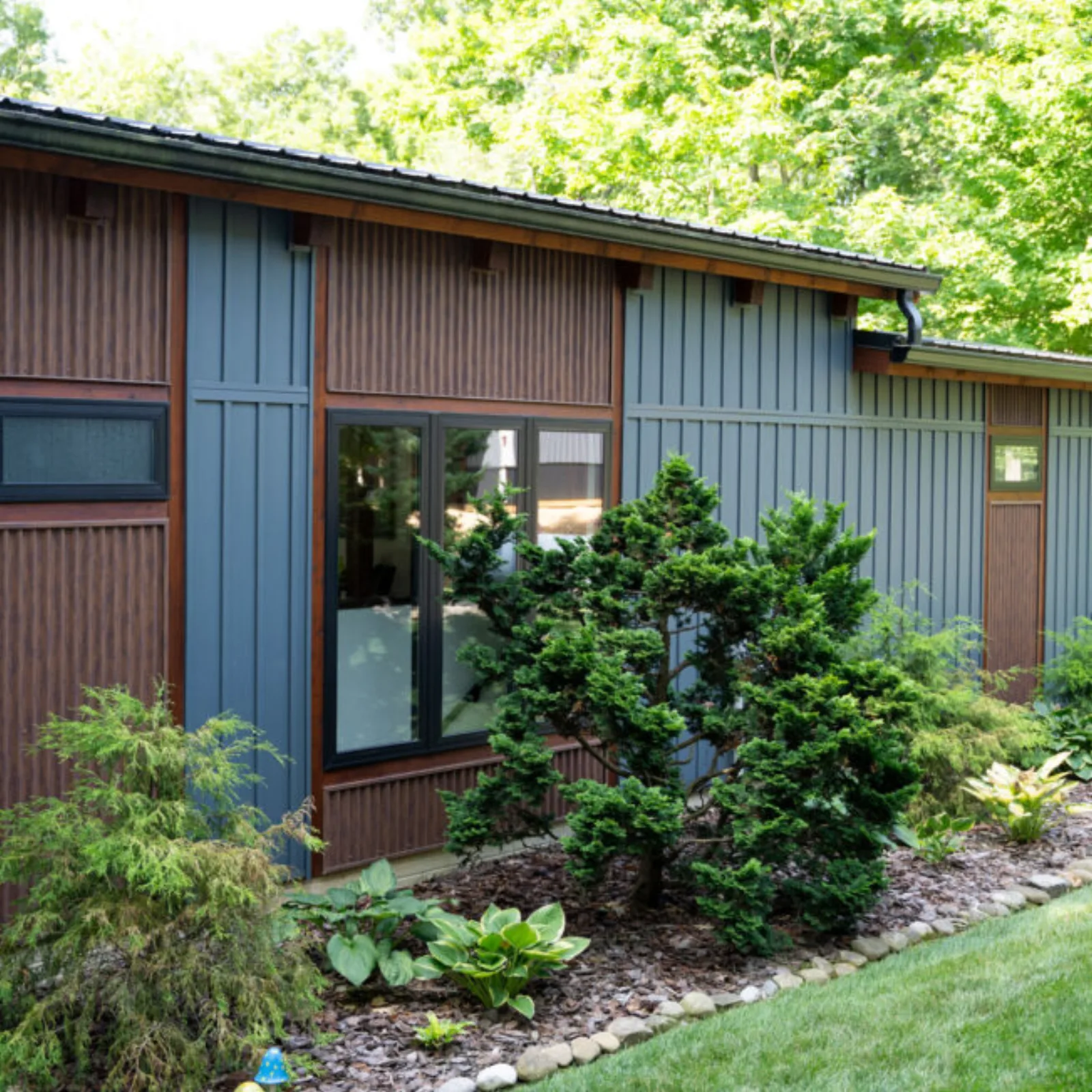 Siding project by Legacy Exteriors