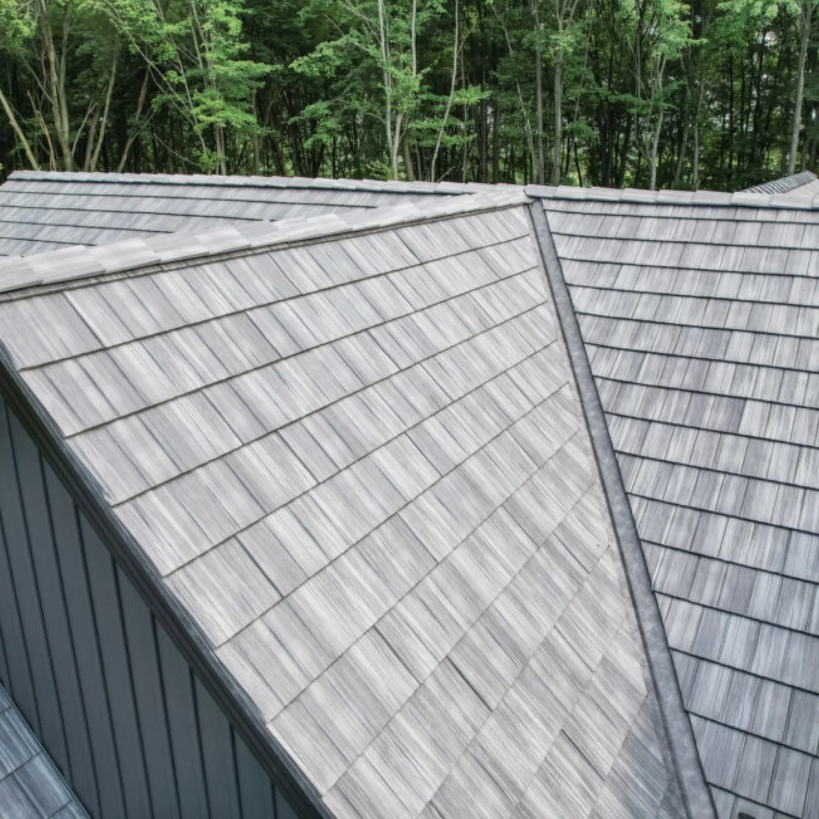 Roofing project by Legacy Exteriors
